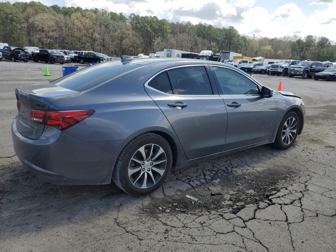 Photo 2 VIN: 19UUB1F51HA005168 - ACURA TLX 