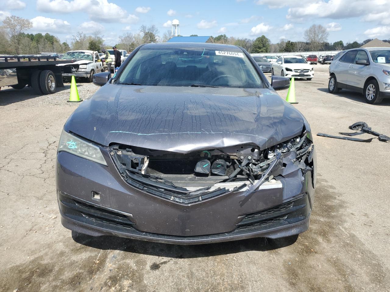 Photo 4 VIN: 19UUB1F51HA005168 - ACURA TLX 