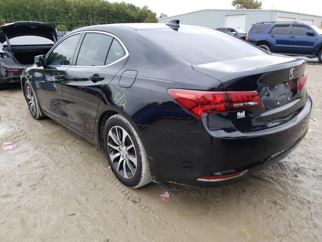 Photo 2 VIN: 19UUB1F51HA008684 - ACURA TLX TECH 