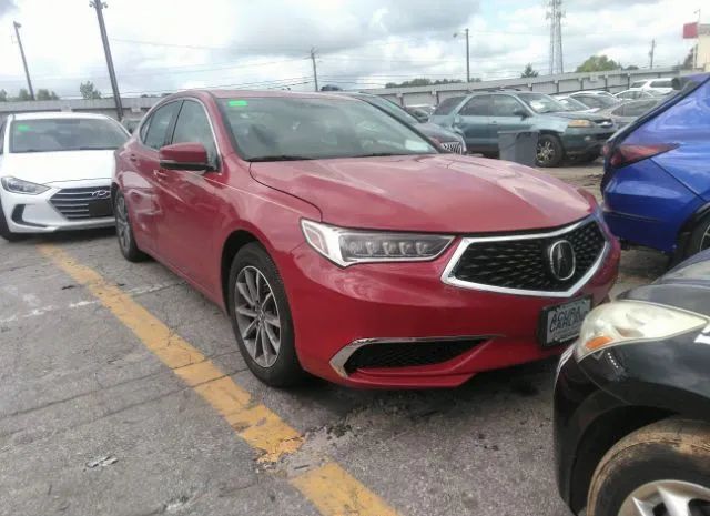 Photo 0 VIN: 19UUB1F51JA007671 - ACURA TLX 