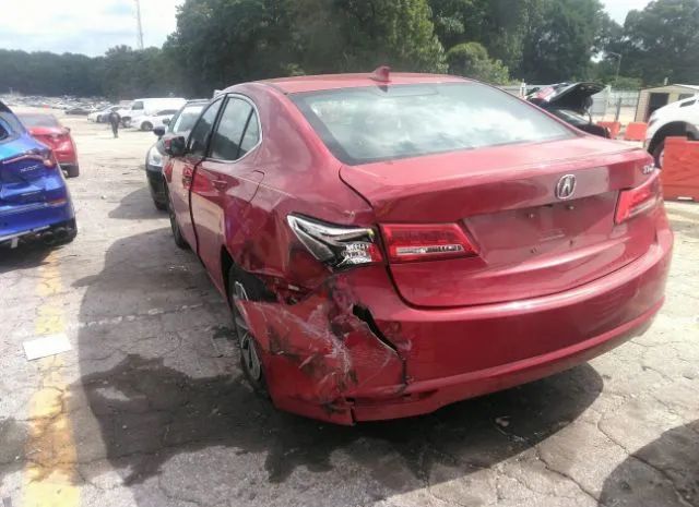 Photo 2 VIN: 19UUB1F51JA007671 - ACURA TLX 