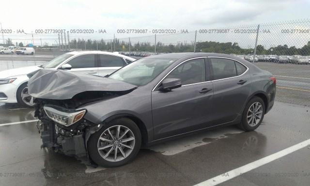 Photo 1 VIN: 19UUB1F51JA008402 - ACURA TLX 