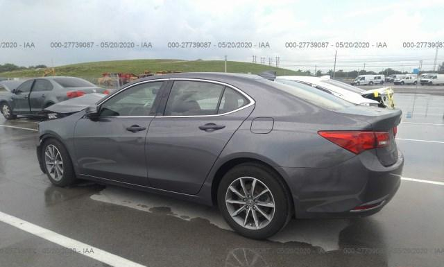 Photo 2 VIN: 19UUB1F51JA008402 - ACURA TLX 