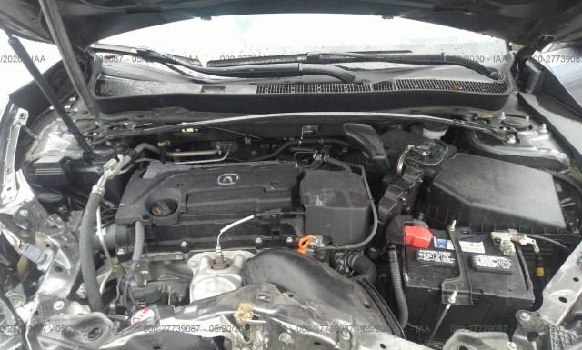 Photo 9 VIN: 19UUB1F51JA008402 - ACURA TLX 