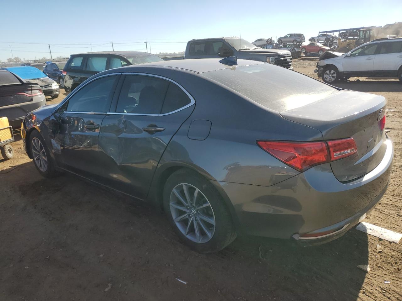 Photo 1 VIN: 19UUB1F51JA008903 - ACURA TLX 