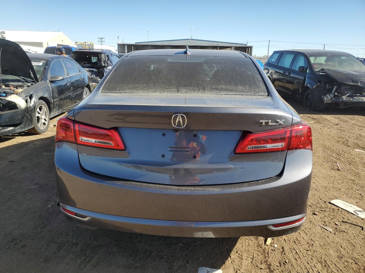 Photo 5 VIN: 19UUB1F51JA008903 - ACURA TLX 