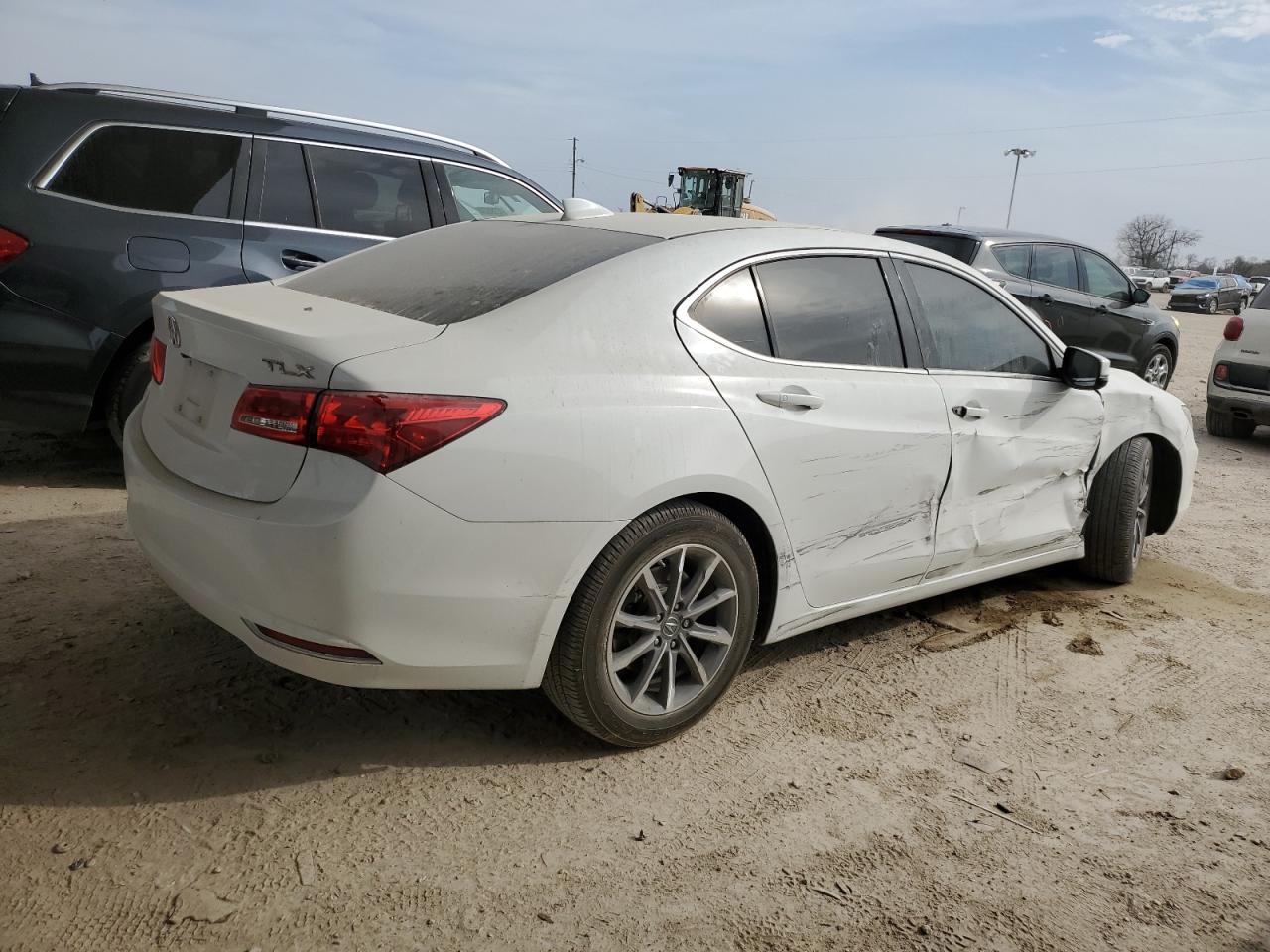 Photo 2 VIN: 19UUB1F51JA009503 - ACURA TLX 