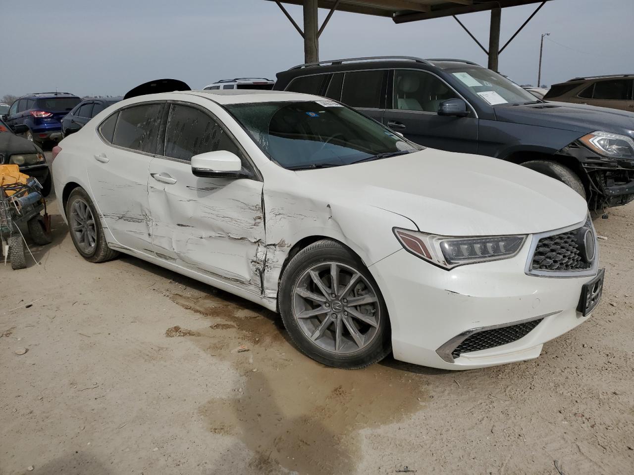 Photo 3 VIN: 19UUB1F51JA009503 - ACURA TLX 