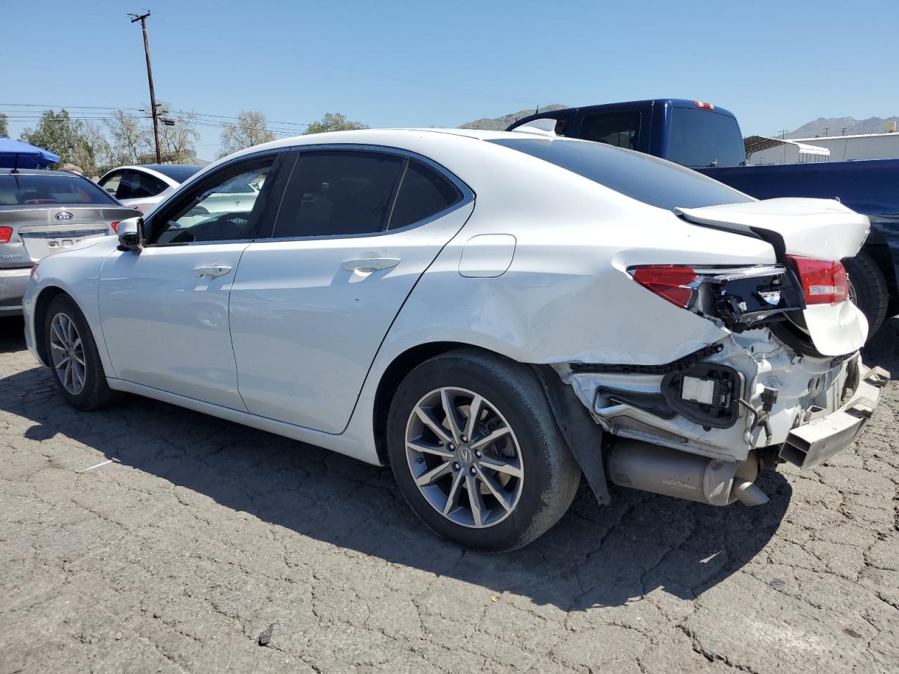 Photo 1 VIN: 19UUB1F51LA005325 - ACURA TLX 