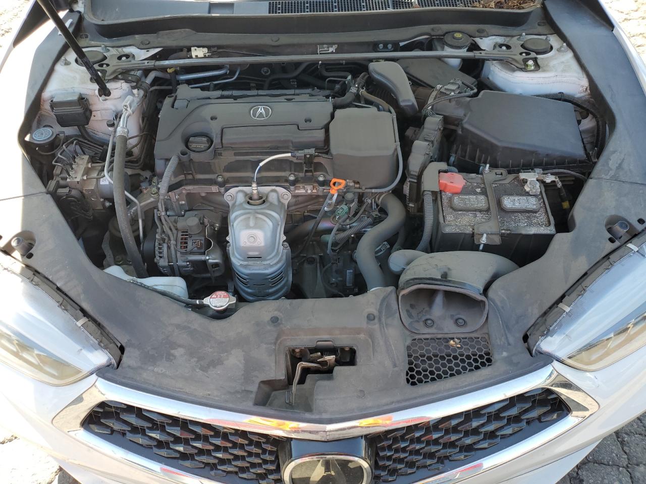 Photo 10 VIN: 19UUB1F51LA005325 - ACURA TLX 