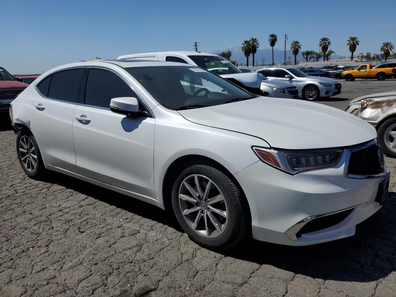 Photo 3 VIN: 19UUB1F51LA005325 - ACURA TLX 