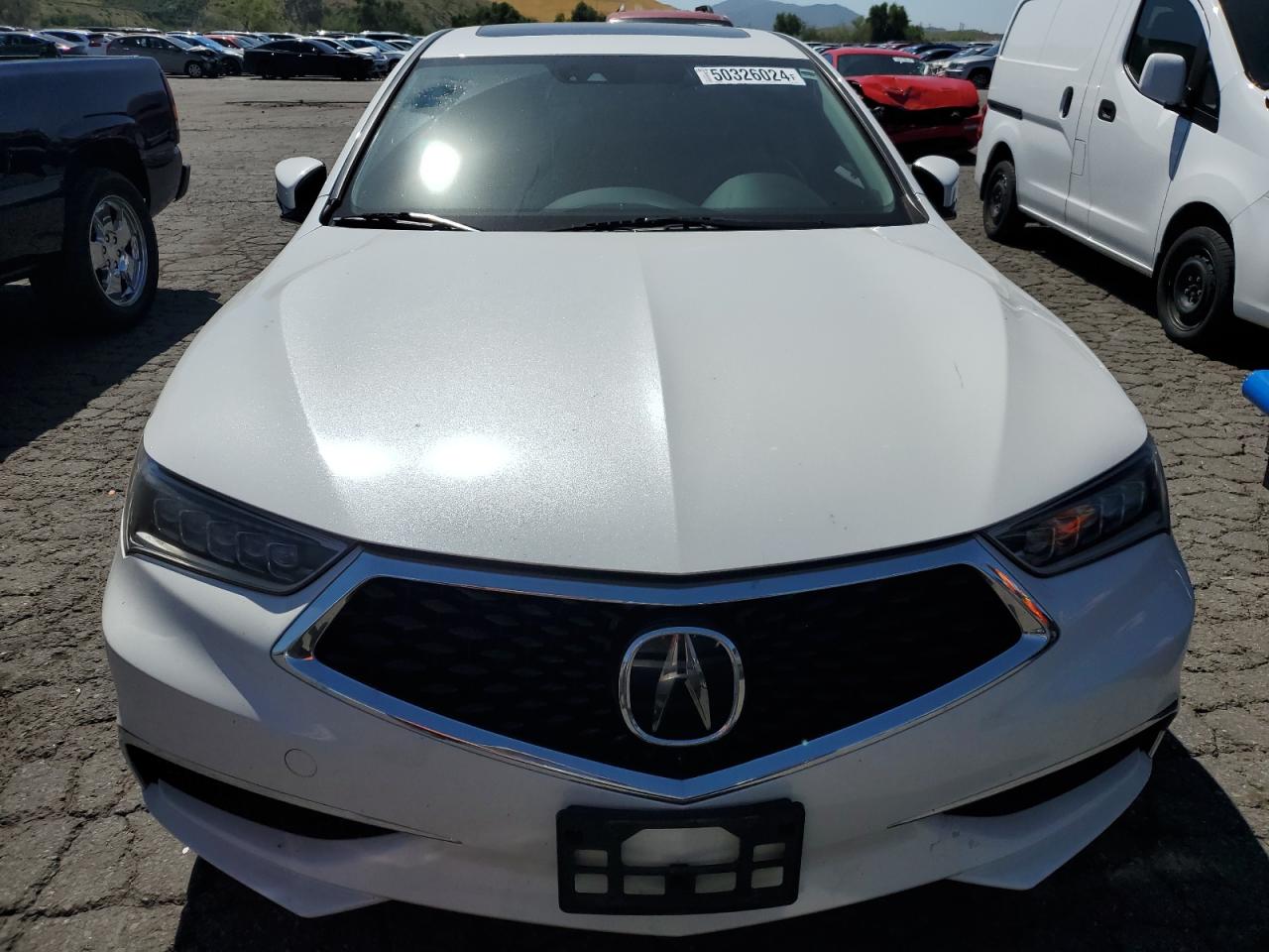 Photo 4 VIN: 19UUB1F51LA005325 - ACURA TLX 