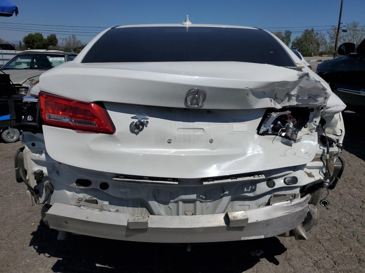 Photo 5 VIN: 19UUB1F51LA005325 - ACURA TLX 