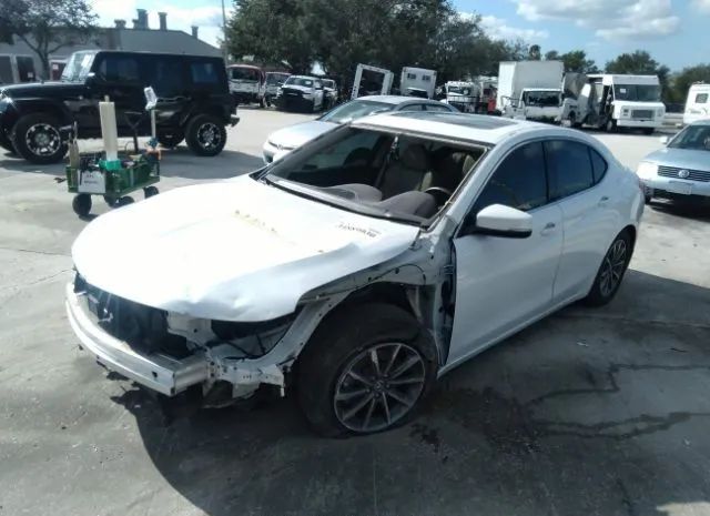 Photo 1 VIN: 19UUB1F51LA006717 - ACURA TLX 