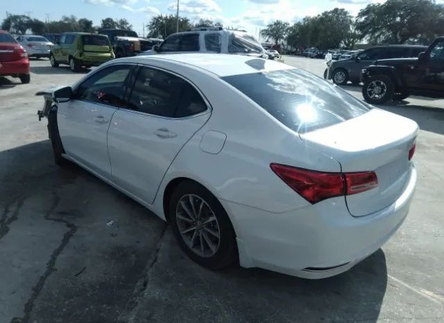 Photo 2 VIN: 19UUB1F51LA006717 - ACURA TLX 