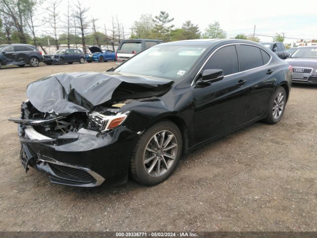 Photo 1 VIN: 19UUB1F51LA009715 - ACURA TLX 