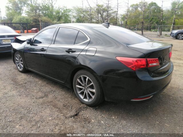 Photo 2 VIN: 19UUB1F51LA009715 - ACURA TLX 