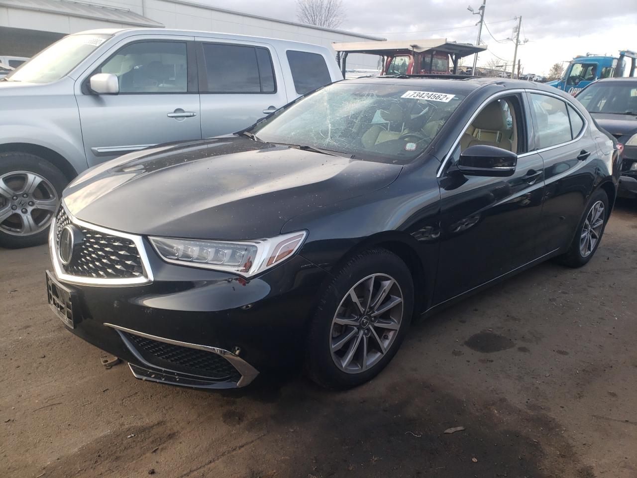 Photo 0 VIN: 19UUB1F51LA010282 - ACURA TLX 