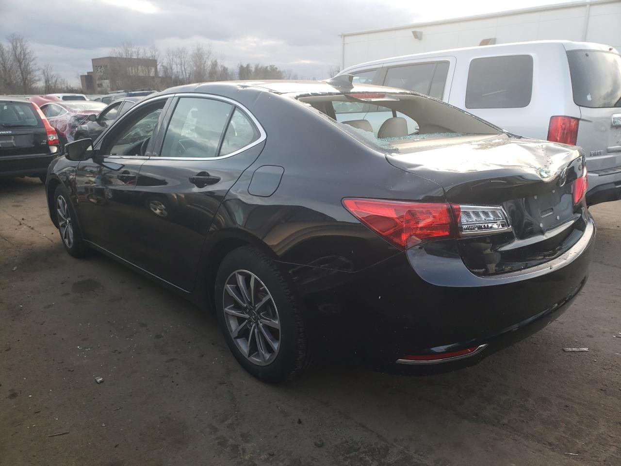 Photo 1 VIN: 19UUB1F51LA010282 - ACURA TLX 