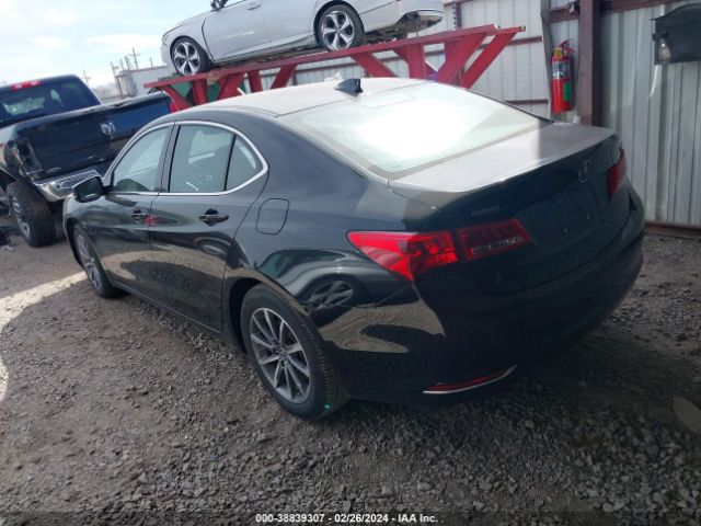 Photo 2 VIN: 19UUB1F51LA017314 - ACURA TLX 