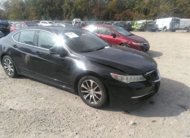 Photo 0 VIN: 19UUB1F52FA001384 - ACURA TLX 