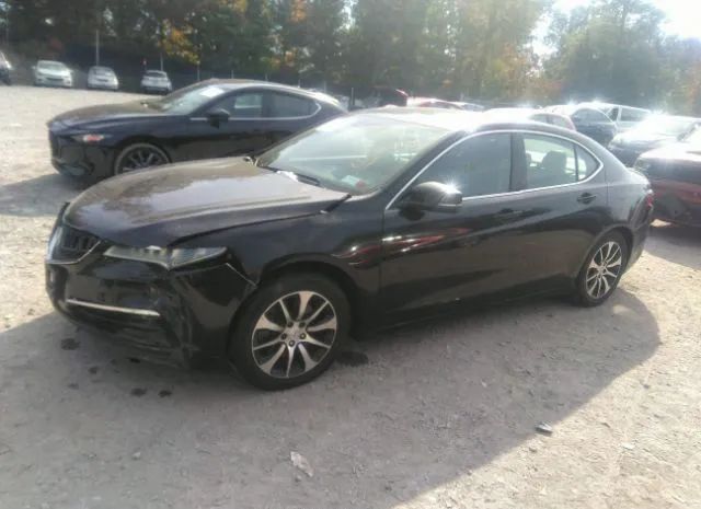 Photo 1 VIN: 19UUB1F52FA001384 - ACURA TLX 