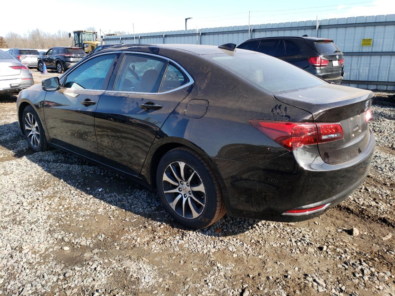 Photo 1 VIN: 19UUB1F52FA001823 - ACURA TLX 