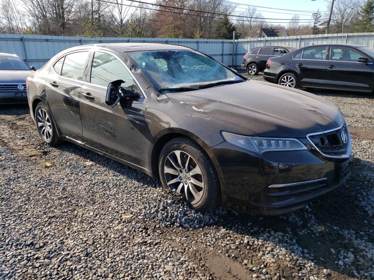 Photo 3 VIN: 19UUB1F52FA001823 - ACURA TLX 