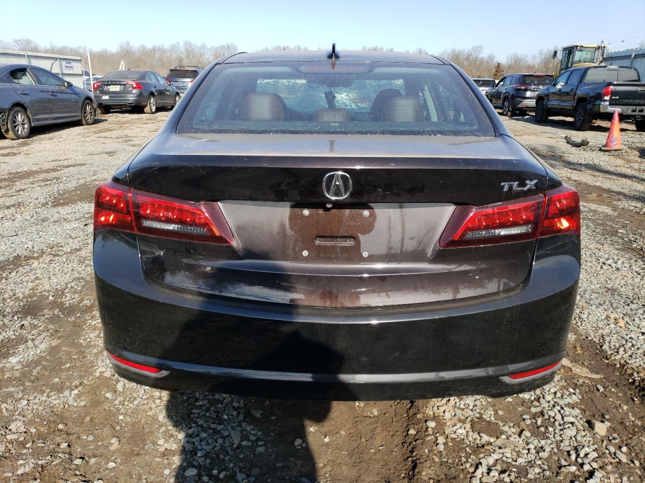 Photo 5 VIN: 19UUB1F52FA001823 - ACURA TLX 