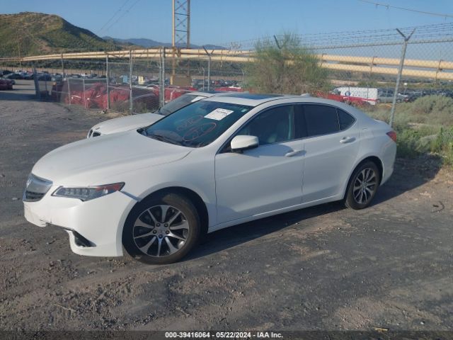 Photo 1 VIN: 19UUB1F52FA006018 - ACURA TLX 