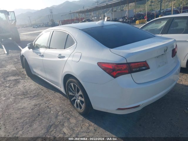 Photo 2 VIN: 19UUB1F52FA006018 - ACURA TLX 