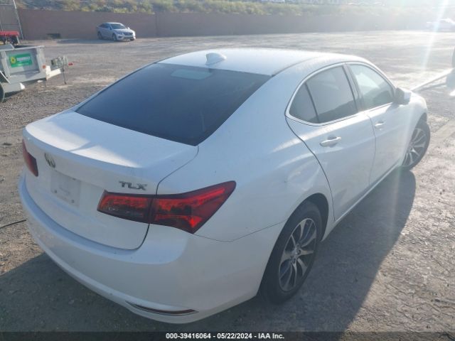 Photo 3 VIN: 19UUB1F52FA006018 - ACURA TLX 