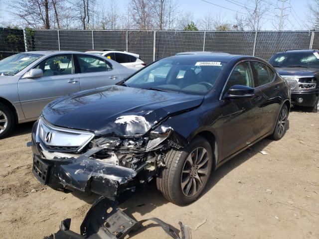 Photo 1 VIN: 19UUB1F52FA008674 - ACURA TLX TECH 