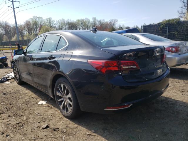 Photo 2 VIN: 19UUB1F52FA008674 - ACURA TLX TECH 