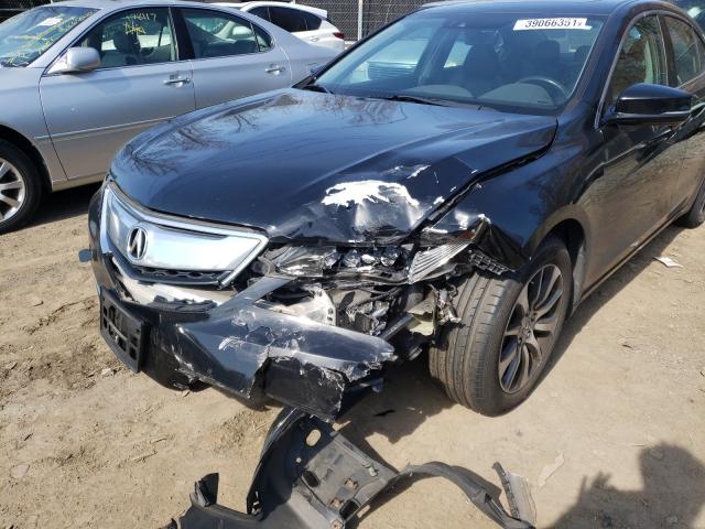 Photo 8 VIN: 19UUB1F52FA008674 - ACURA TLX TECH 