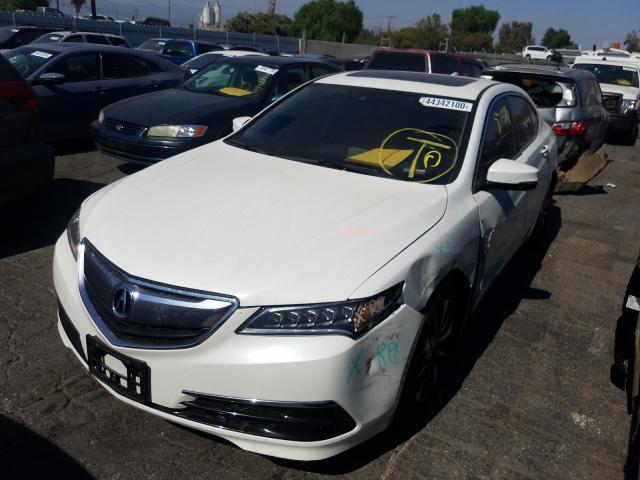 Photo 1 VIN: 19UUB1F52FA013227 - ACURA TLX TECH 