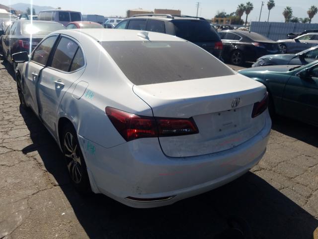 Photo 2 VIN: 19UUB1F52FA013227 - ACURA TLX TECH 