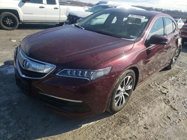 Photo 0 VIN: 19UUB1F52FA013583 - ACURA TLX TECH 