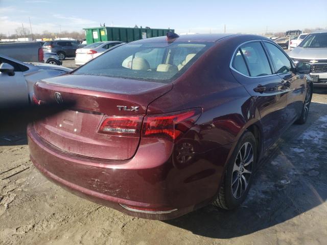 Photo 2 VIN: 19UUB1F52FA013583 - ACURA TLX TECH 