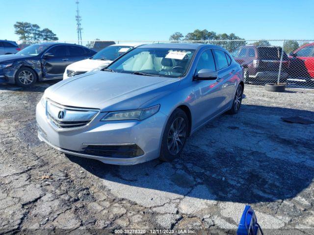 Photo 1 VIN: 19UUB1F52FA014667 - ACURA TLX 