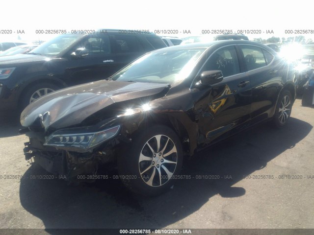 Photo 1 VIN: 19UUB1F52FA020663 - ACURA TLX 