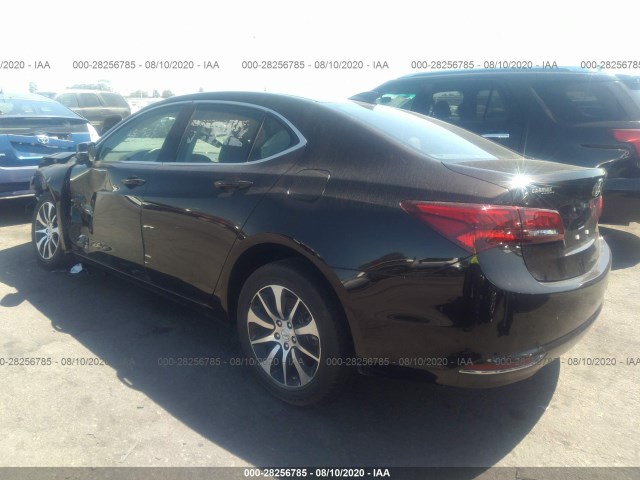 Photo 2 VIN: 19UUB1F52FA020663 - ACURA TLX 