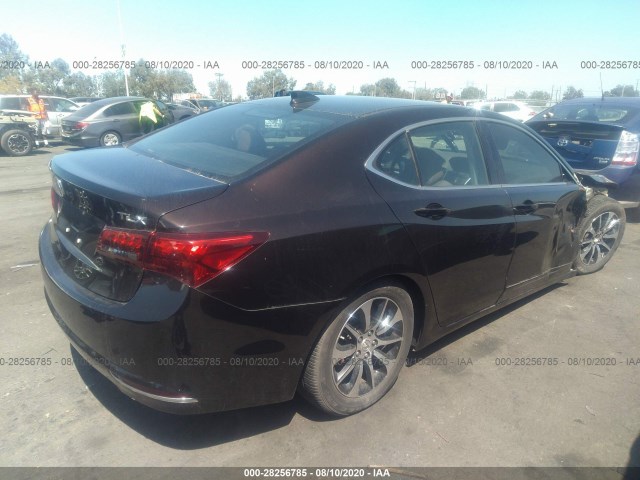 Photo 3 VIN: 19UUB1F52FA020663 - ACURA TLX 