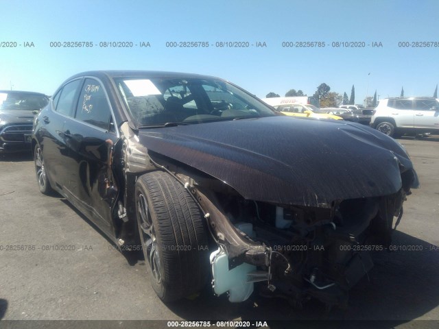 Photo 5 VIN: 19UUB1F52FA020663 - ACURA TLX 