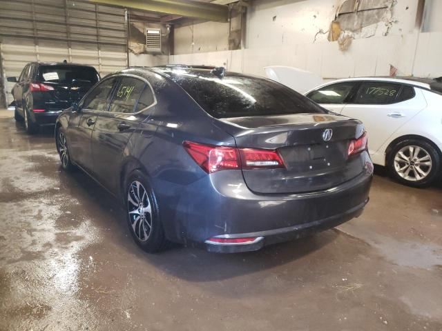 Photo 2 VIN: 19UUB1F52FA027984 - ACURA TLX TECH 