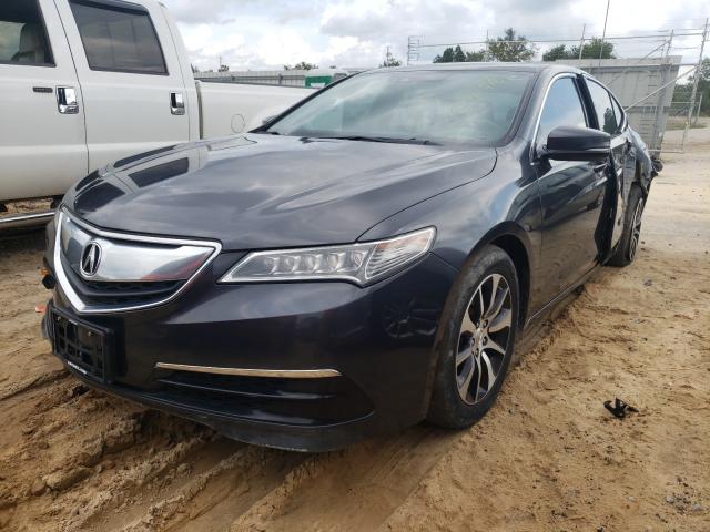 Photo 1 VIN: 19UUB1F52FA029766 - ACURA TLX TECH 