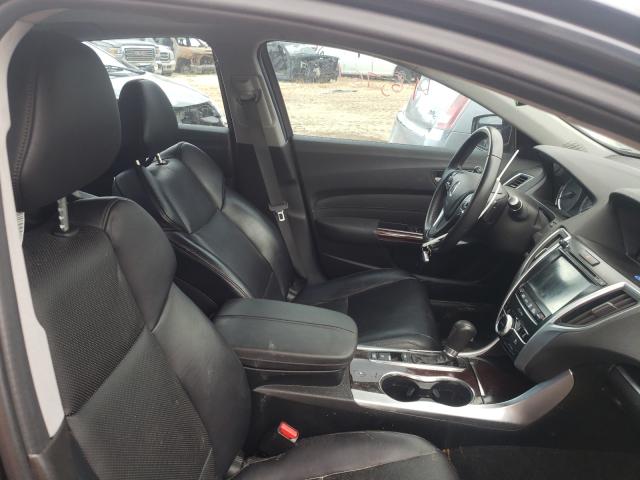 Photo 4 VIN: 19UUB1F52FA029766 - ACURA TLX TECH 