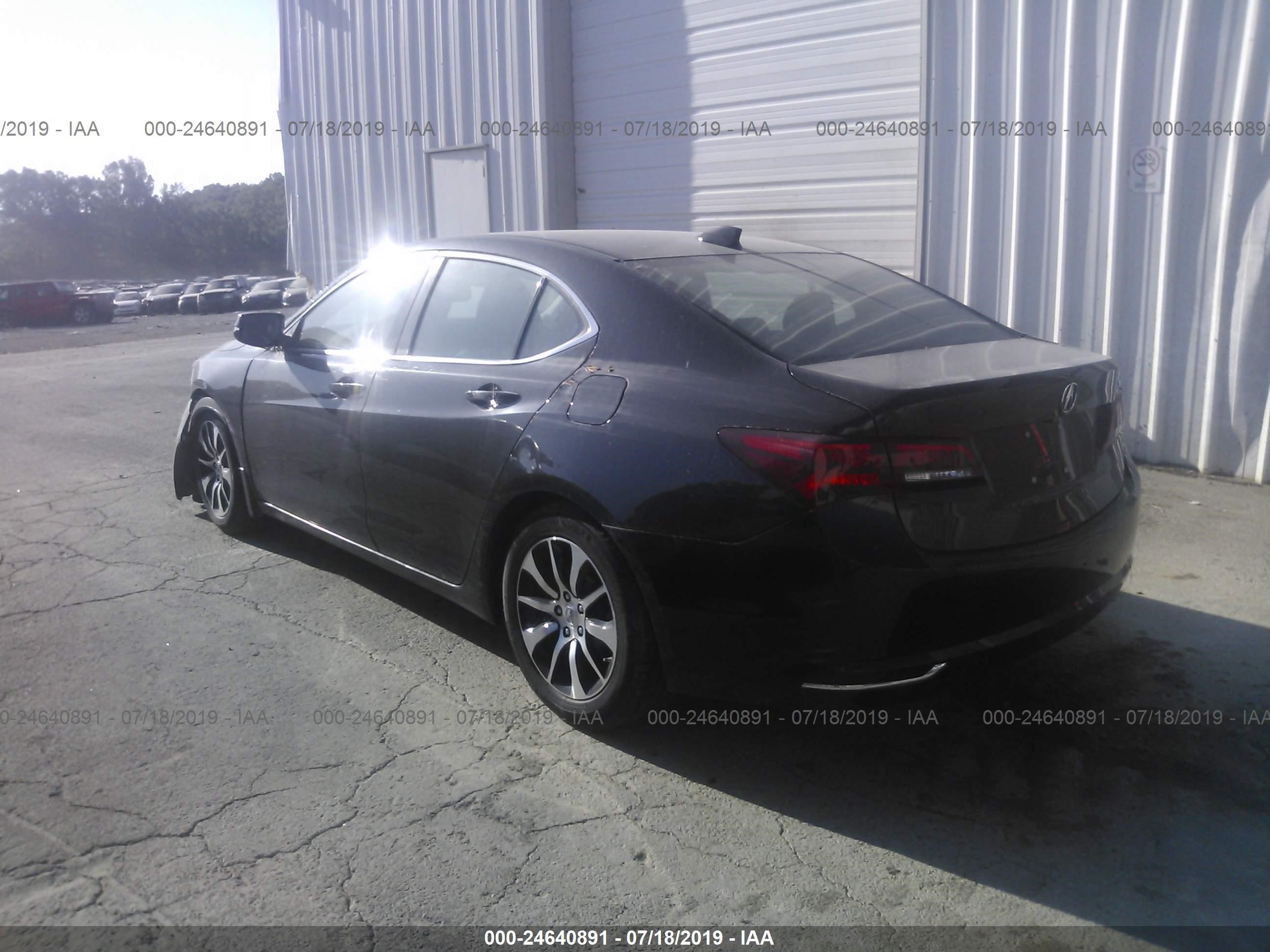 Photo 2 VIN: 19UUB1F52FA800453 - ACURA TLX 