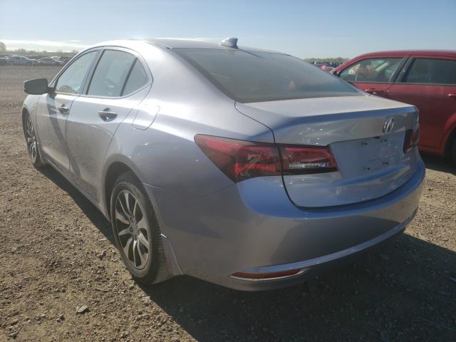 Photo 2 VIN: 19UUB1F52GA003976 - ACURA TLX TECH 