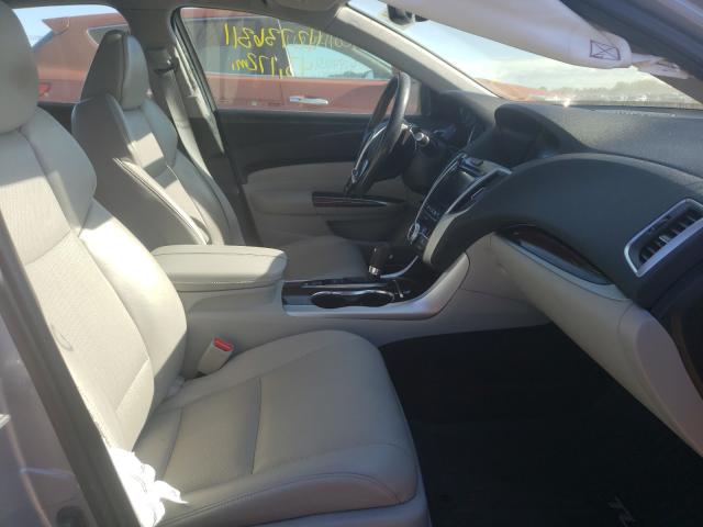 Photo 4 VIN: 19UUB1F52GA003976 - ACURA TLX TECH 